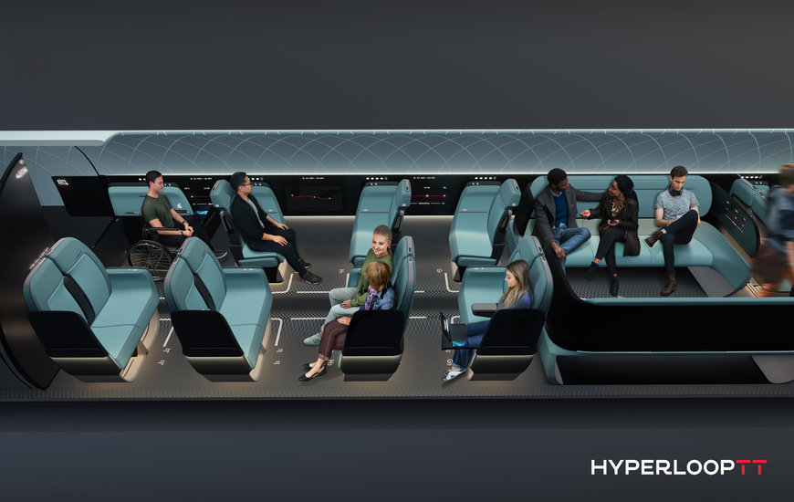 HyperloopTT to Become First Public Company Focused on the Next Generation of High-Speed Mobility